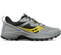 Saucony Herren Excursion TR16 Traillaufschuh, Fossil/Black, 11