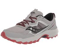 Saucony Men's Excursion TR16 Trail Running Shoe, Alloy/Lava, 11.5 Wide