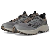 Saucony Herren Excursion TR17 Wanderschuh, Cinder/Bark, 44 EU