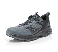 Saucony Damen Excursion TR17 Trailrunning-Schuh, Shadow/Black, 11.5