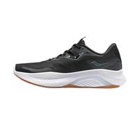 Saucony Herren Guide 15 Running Shoe, Schwarz/Gum, 44 EU