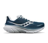 Saucony Herren Guide 17 Running Shoe, Denim/Cloud, 7.5