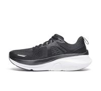 Saucony Herren Guide 18 Running Sneaker, Schwarz/Weiß, 10.5