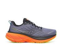 Saucony Hurricane 25 schuhe dunkelgrau orange - 42.5