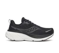 Saucony Laufschuhe Hurricane 25 Wide Stabilitätsschuh Herren Schwarz/Weiß Größe 44