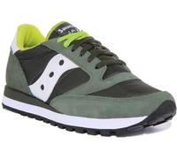 Saucony Herren Jazz Original, Dunkelgrün, 42 EU