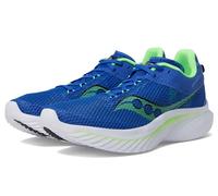 Saucony Herren Kinvara 14 Sneaker, Superblue/Slime, 47 EU