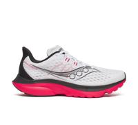 Saucony Kinvara 16 Herren Laufschuh Lightweight - S21020 White/Red 40,5