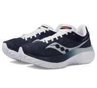 Saucony Kinvara Pro Sneaker für Herren, Marineblau/Weiß, 43 EU