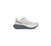 Saucony Herren Laufschuh HURRICANE 24, weiss / grau, Gr. 43EU