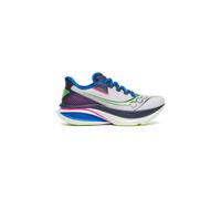 SAUCONY Endorphin Azura - Herren - Grau / Blau - Größe 46 1/2- Modell 2026