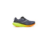 Saucony Guide 18 Laufschuhe blassblau/neongelb/orange - 44