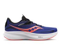 SAUCONY Herren Laufschuhe Ride 15 SAPPHIRE/VIZIRED 46 ½ (0195017678523)