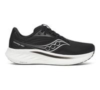 SAUCONY Herren Laufschuhe RIDE 18 (S21000M) 42 BLACK/WHITE