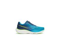 Saucony - Ride 19 - Runningschuhe, Gr. 45, blau (Cobalt/Slime)