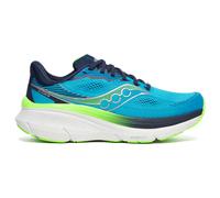 Saucony Guide 19 M - neutrale Laufschuhe - Herren Blue/Green 11,5 US