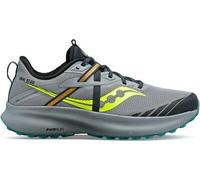 SAUCONY Herren Laufschuhe Trail Laufschuhe Ride 15 TR FOSSIL/CITRON - Gr. - 49