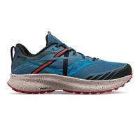 Saucony Ride 15 Tr Laufschuh Deep Sea/Lava 42
