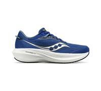 Saucony Herren Laufschuhe Triumph 21 indigo/black 13 (EU 48)