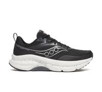 Saucony Herren Omni ST 23 - Größe: EU 43.0 schwarz