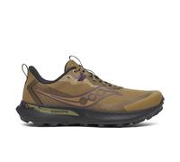 Saucony Herren Peregrine 15 braun EU 43.0
