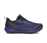 Saucony Peregrine 15 Gore-Tex Waterproof, Turnschuhe für Herren, Schwarzes Geschenk, 46.5 EU