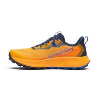 Saucony Herren Peregrine 15 Traillaufschuhe, Peeling/Marineblau, 11