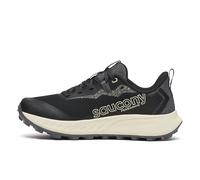 Saucony Herren Peregrine 15 Traillaufschuhe, schwarz/Pearl, 11