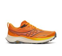 Saucony Peregrine 16 orange leuchtend Trailrunningschuhe - 41