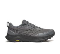 Saucony - Peregrine 16 - Trailrunningschuhe, Gr. 42.5, carbon /schwarz (Carbon/Black)