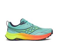 Saucony Herren Peregrine 16 - Größe: EU 46.5 blau