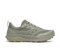 Saucony Herren Peregrine 16 GTX - Größe: EU 44.5 grau
