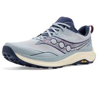 Saucony Herren Peregrine 16 Sneaker, Fossil/Naval, 13