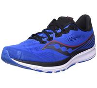 SAUCONY Herren Laufschuhe RIDE 14 ROYAL/SPACE 43 (0194917862339)
