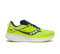 Saucony Herren Ride 17 Sneaker, Canary/Bough, 46.5 EU
