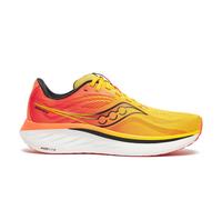 Saucony Herren Ride 18 Laufschuhe orange 46