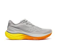 Saucony Ride 19 Neutralschuh Herren - grau, orange, Größe 45