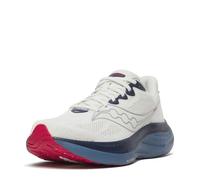 Saucony Herren Ride 19, Ivory/Storm, 12.5