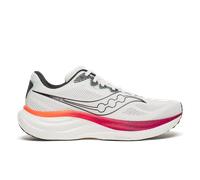 SAUCONY Herren Laufschuhe RIDE 19 (S21055) 44 WHITE/CRIMSON