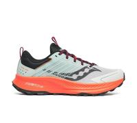 Saucony - Ride TR2 - Trailrunningschuhe, Gr. 48, grau (White/Fire)