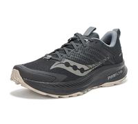 Saucony Herren Ride Tr2 Traillaufschuhe, Schwarz, 9