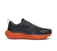 Saucony Ride TR3 schwarz intensivorange Rennradschuhe - 45