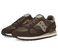 Saucony Herren Shadow ORIGINAL U Sneaker, Brown, 41 EU