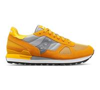 Saucony Herren Shadow ORIGINAL U Sneaker, Orange/Grey, 39 EU