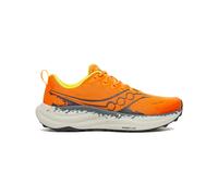 Saucony - Herren Traillaufschuhe - Ride TR3 - Ride TR3 Fuego/Cyber für Herren - Größe 44,5 - Orange Orange 44.5