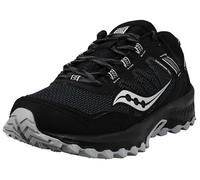 Saucony Herren Traillaufschuhe, Schwarz (Negro 1), 43 EU