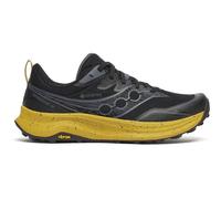 SAUCONY Herren Trailrunningschuhe PEREGRINE 16 GTX (S21068) 44 ½ BLACK/OIL