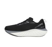 Saucony Herren Triumph 22, Schwarz/Weiß, 44 EU