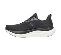 Saucony Triumph 23 Wide Neutralschuh Herren-Schwarz,Weiß, Größe 46,5