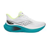 Saucony Triumph 24 Herren Laufschuh Neutral S100997 White/Tranquil 48
